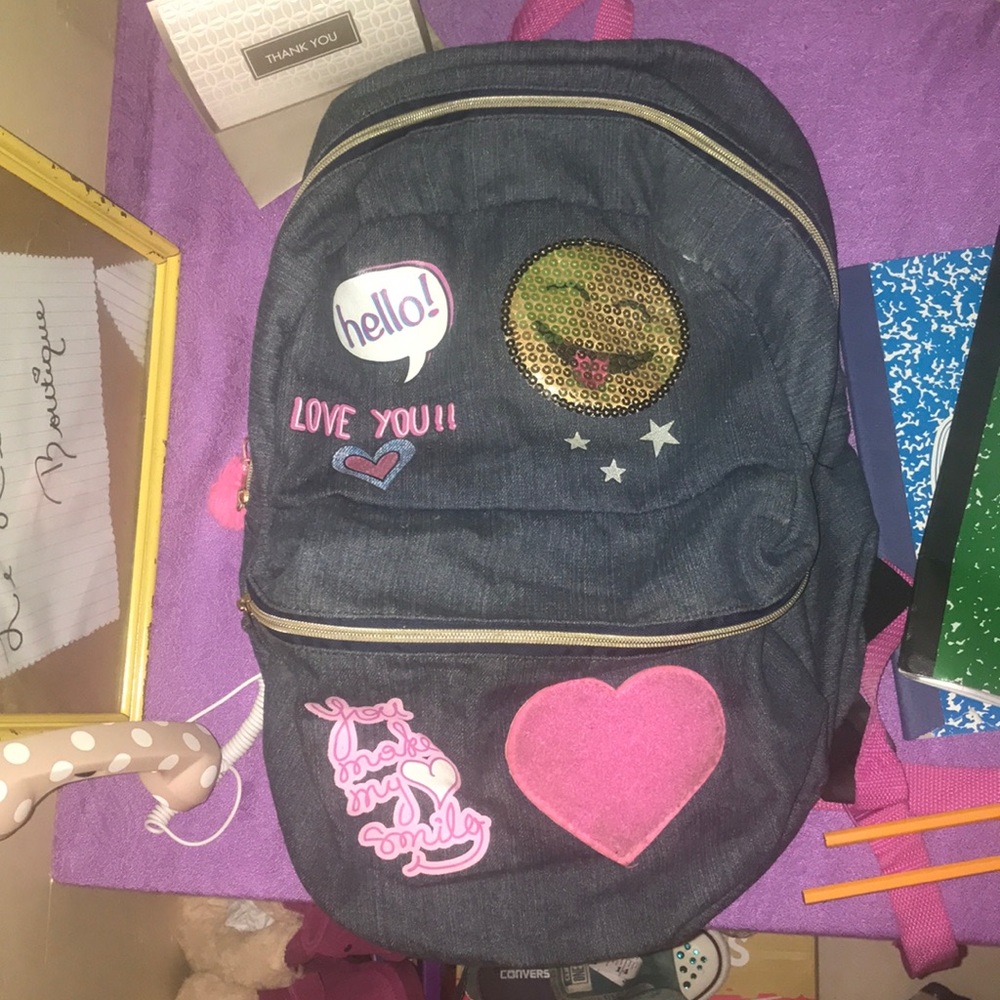 Girl Backpack Bundle - Picture 2 of 7